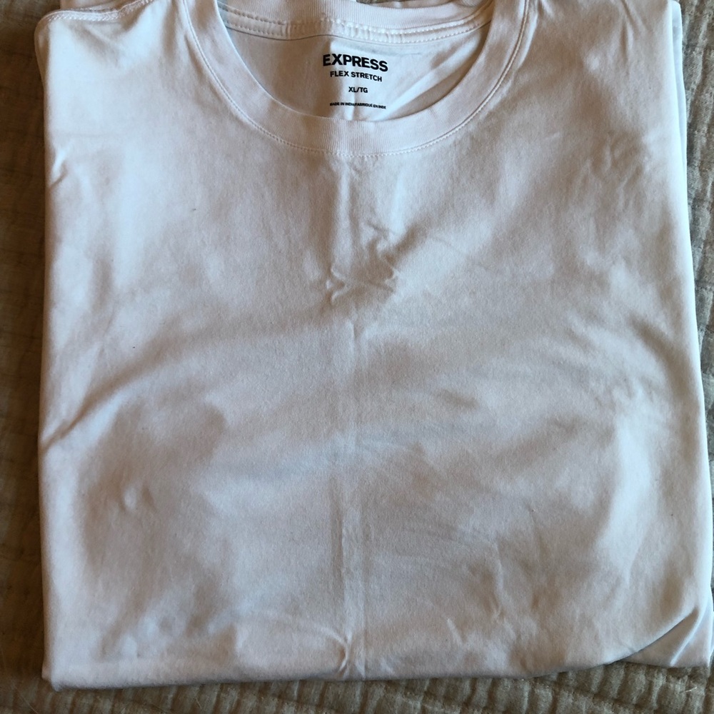 Express Flex Stretch Undershirts, Size Extra Larg… - image 3
